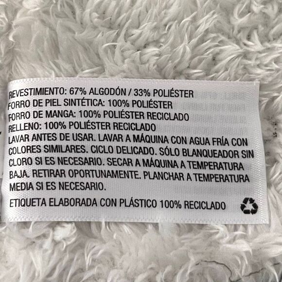 Cat & Jack Olive Green Hooded Jacket Boys Size 2T - Picture 5 of 5